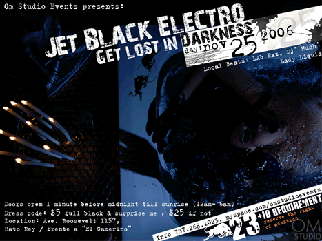 Flyer Evento..........